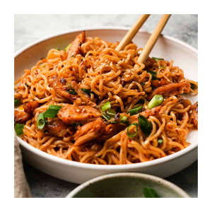 SPICY NOODLES